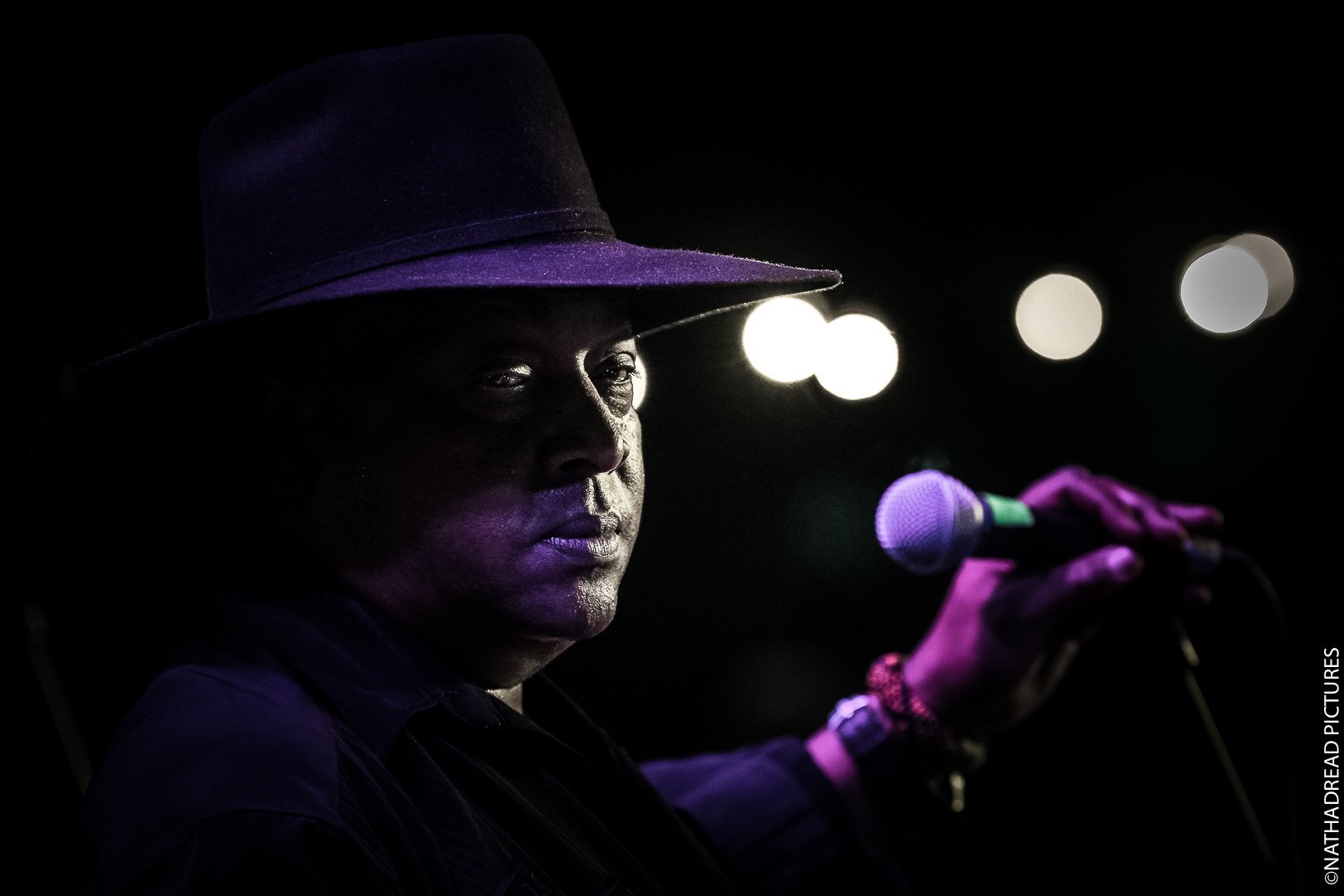 Festival de la Salsa 2019, Parque Metropolitano de La Habana. Foto: NATHADREAD PICTURES
