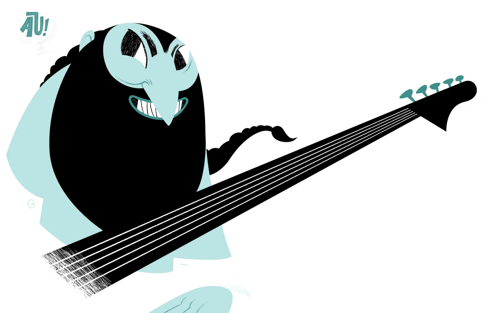 Ilustración: Mola.