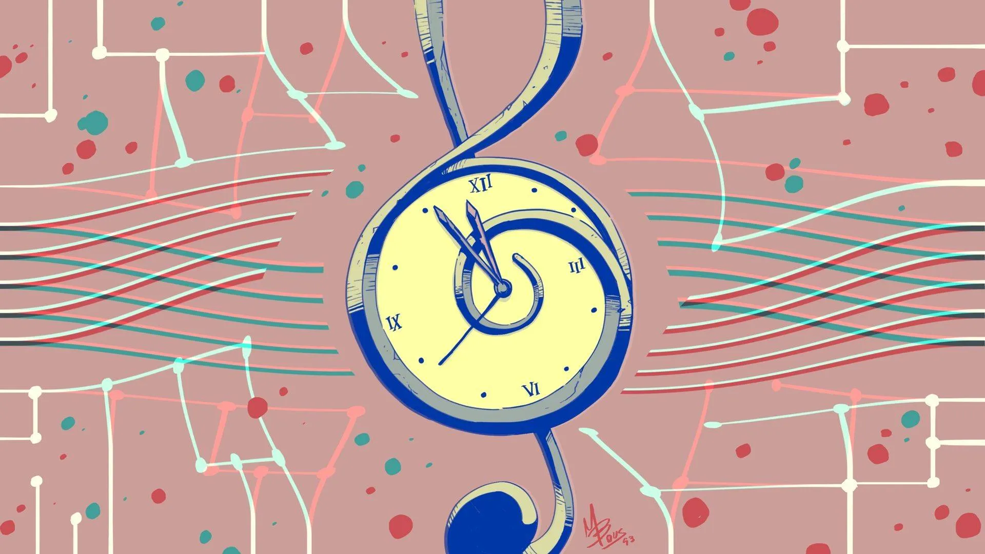 Illustration: Mayo Bous / Magazine AM: PM.