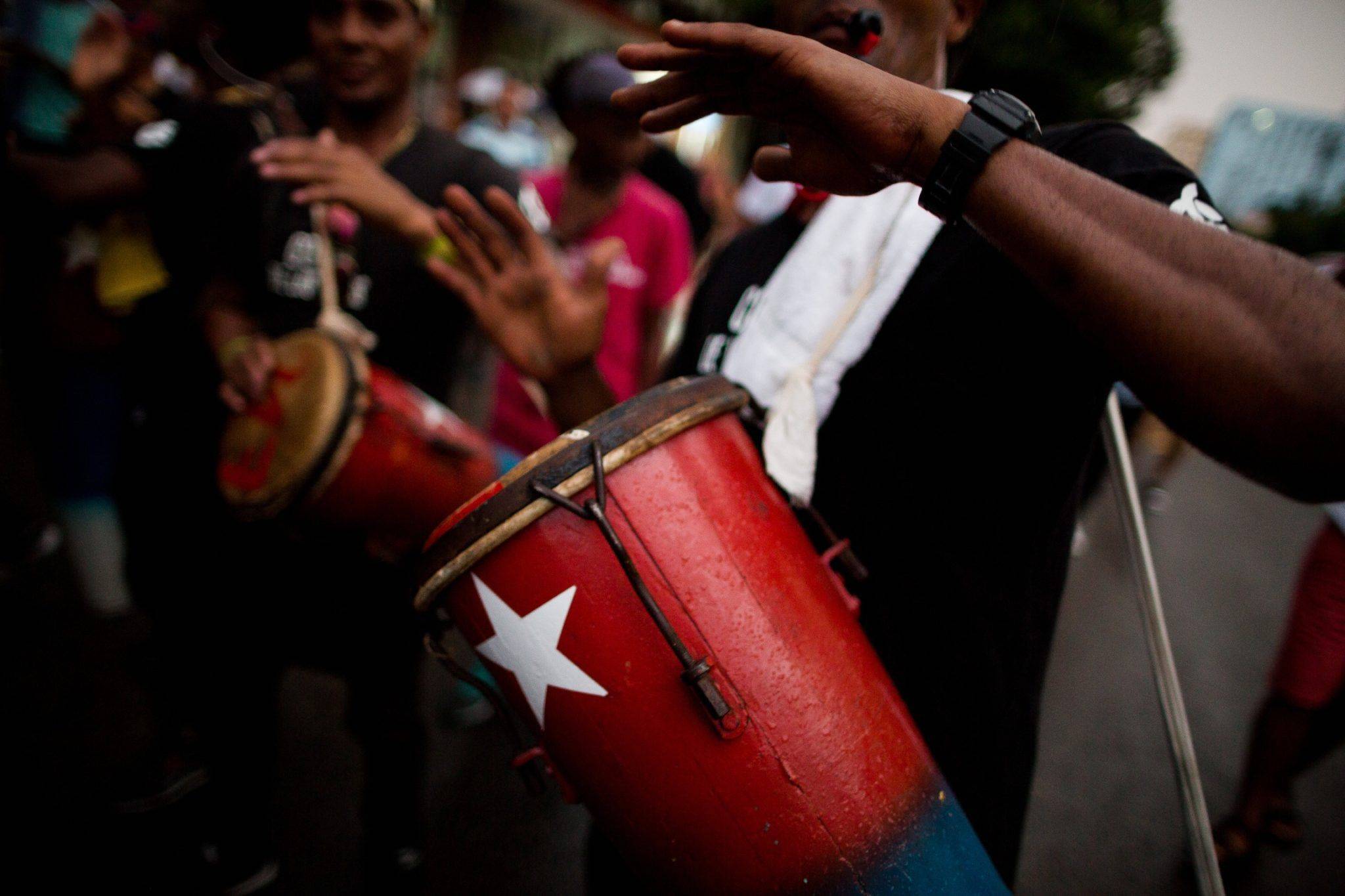 Carnavales habaneros 2018. Foto: Fernando Medina.