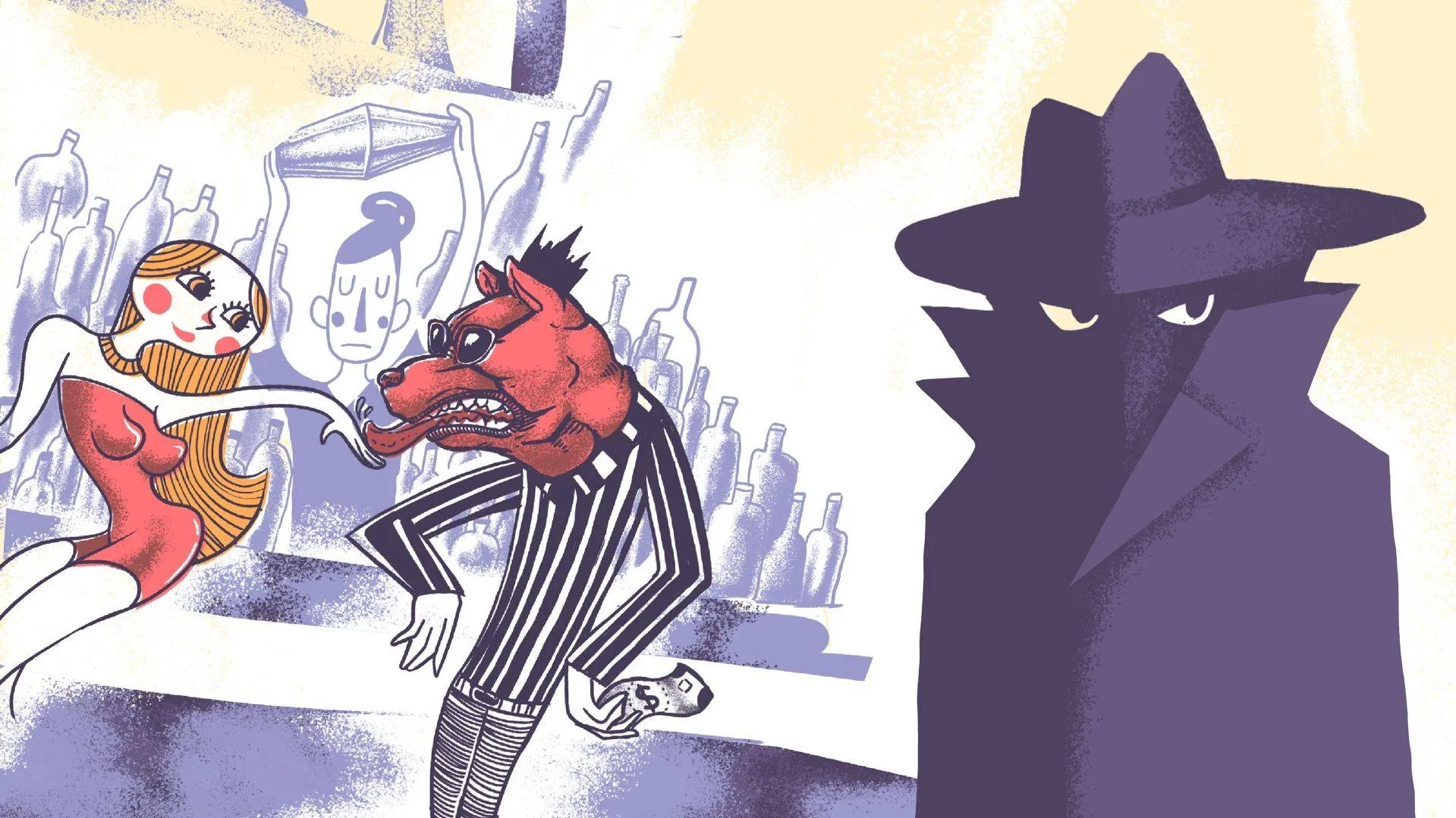 Ilustración: Mayo Bous / Magazine AM:PM.