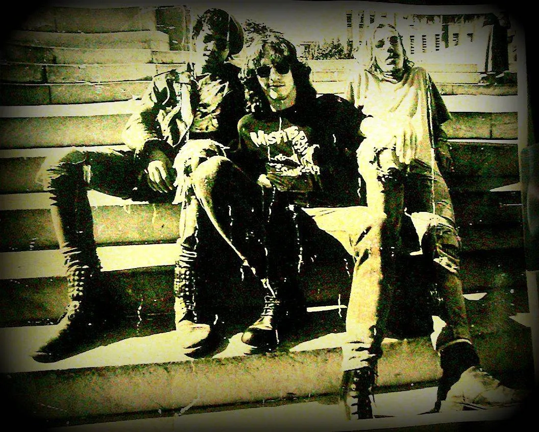 VIH, grupo punk de los noventa