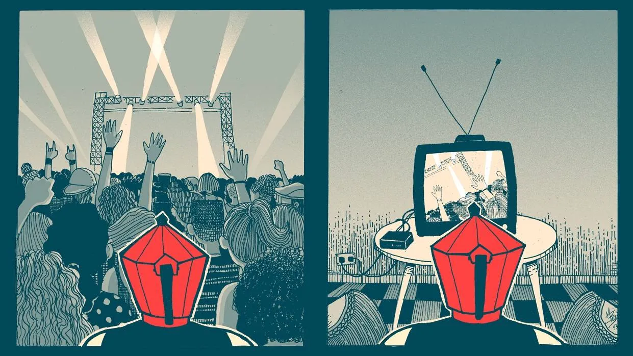 Ilustración: Mayo Bous / Magazine AM:PM