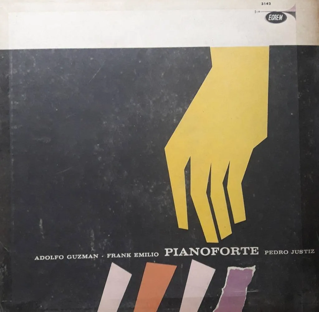 Cover of the album Pianoforte I.