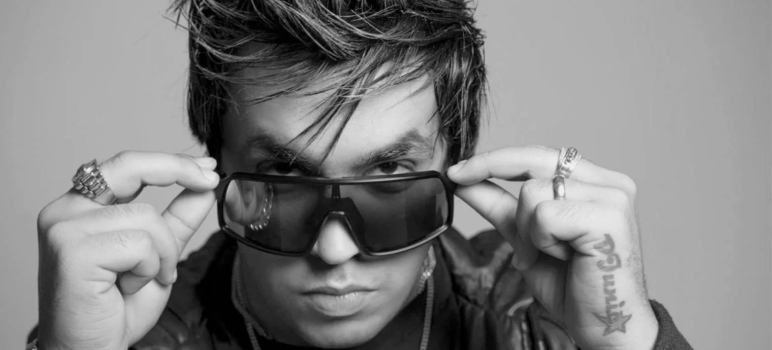 DJ Unic. Foto tomada de la página oficial del artista en Facebook