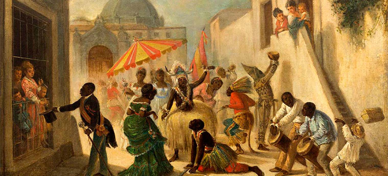 Día de Reyes, de Víctor Patricio Landaluce.