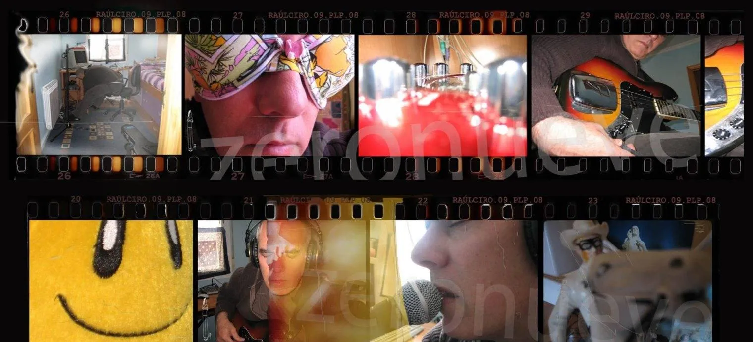 Collage: Raúl Ciro.