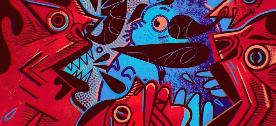 Ilustración: Raupa.