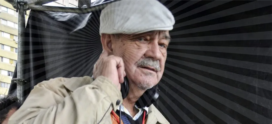 Jerzy Belc. Foto: Kaloian.